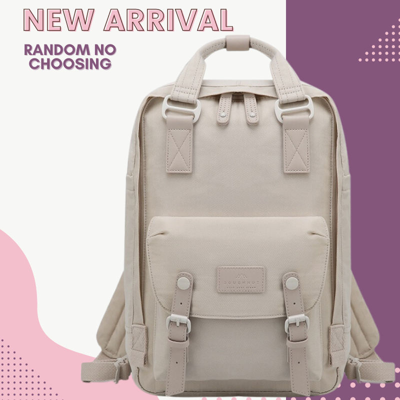 Harajuku 3D Canvas Backpack For School Girls Teenagers Cartoon Panda Large Capacity School Bag Travel Bag Mochilas Feminina