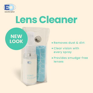 Eo Eyeglass Lens Cleaner Spray Eyeglasses Cleaning Spray Kit With