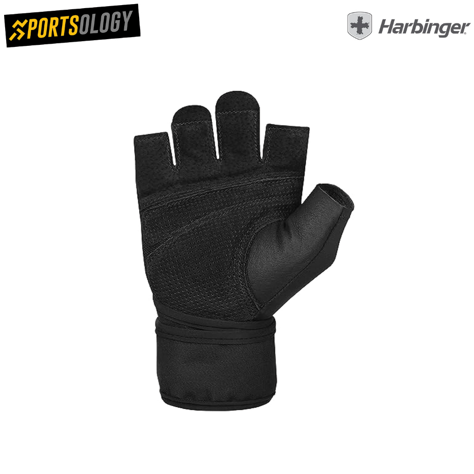Harbinger heavy lifting gloves shop