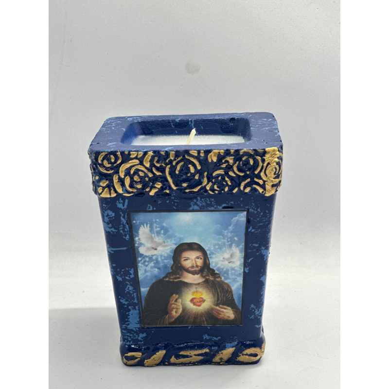 Heart of Jesus Candle Shopee Philippines