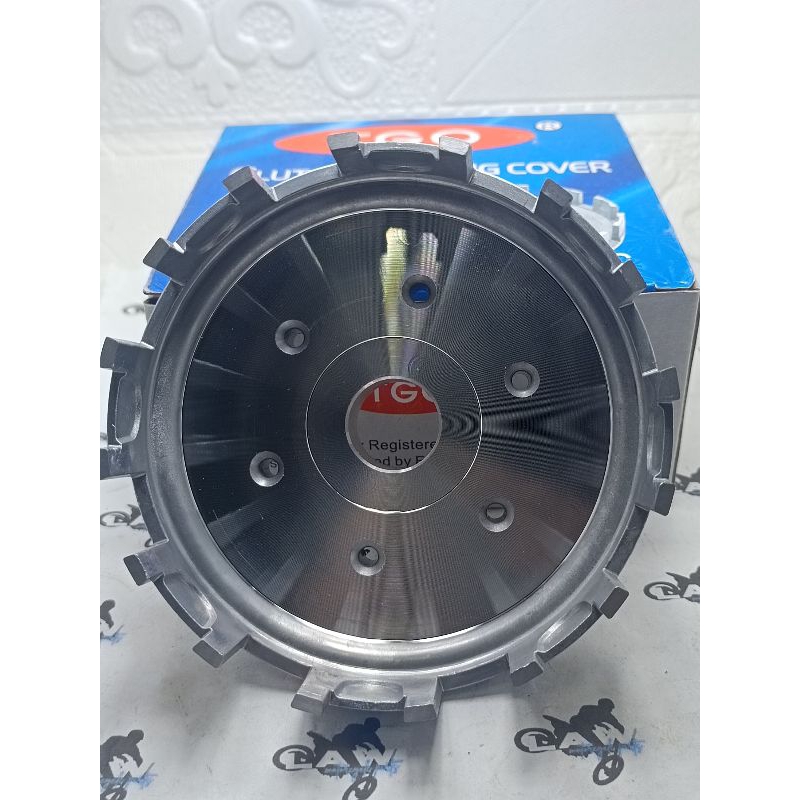 TAKASAGO Clutch Housing Cover / Outer Honda XRM 110 Shopee Philippines