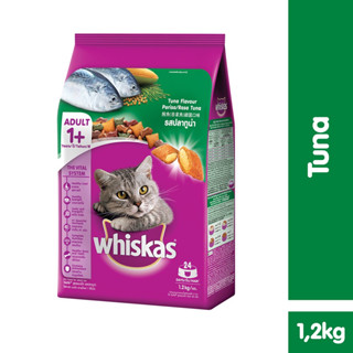 Whiskas store kitten tuna