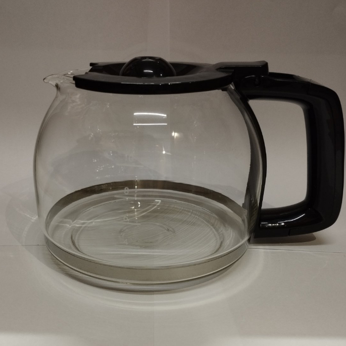 Replacement Glass Carafe ONLY for Imarflex ICM700S Coffee Maker (HX