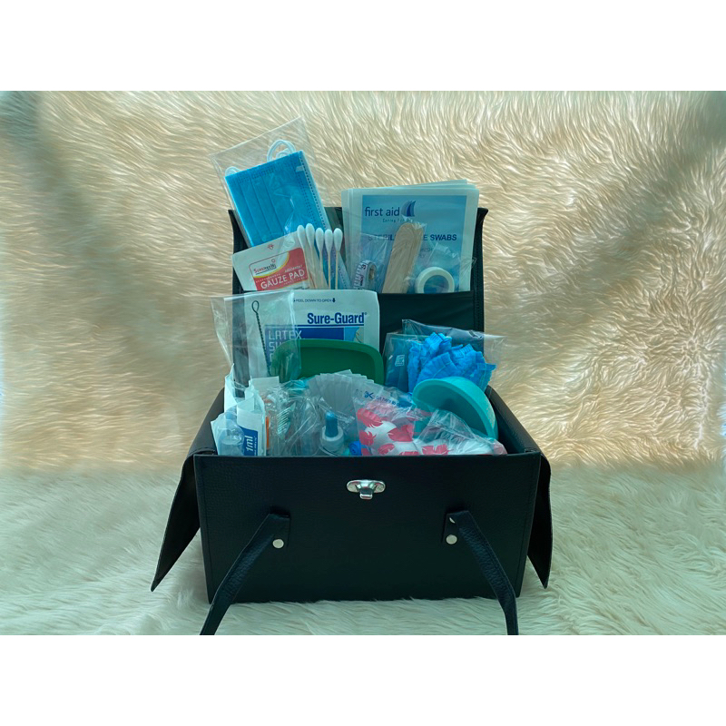 CHN/OB BAG With content | Shopee Philippines