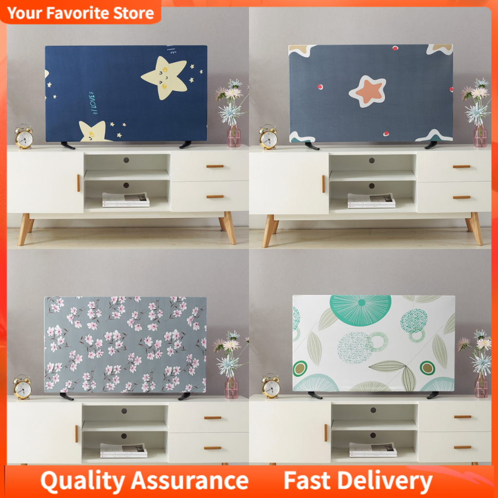 TV Dust Covers 50 Inch/LCD Monitor Dust Cloth/2023 New Style/19 32 40