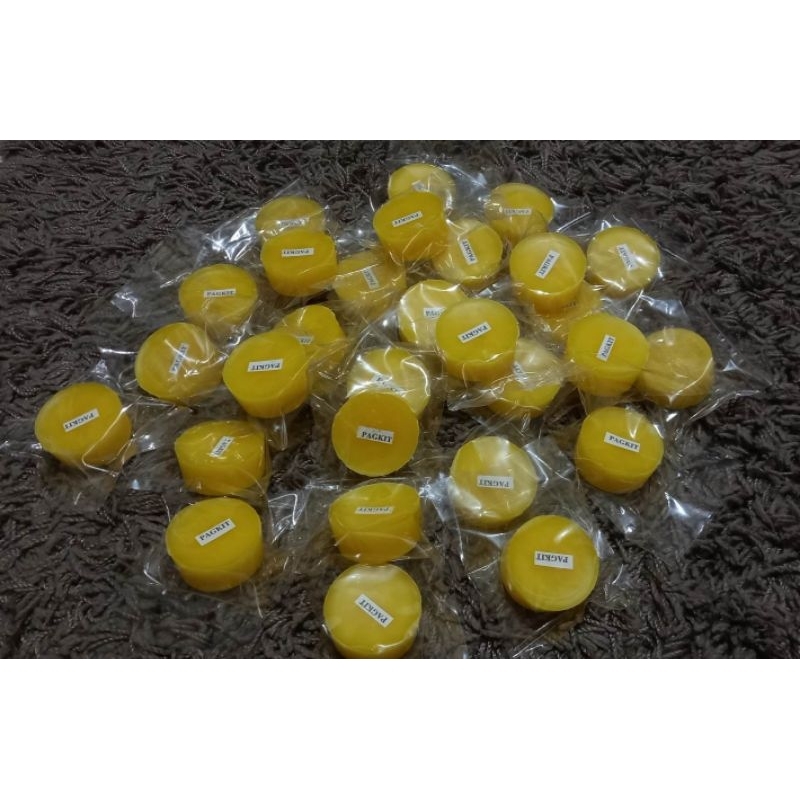 1pc. Pure Pagkit/Wax(YELLOW) for Gamefowl,Panabong,Gaffers,Mananari ...