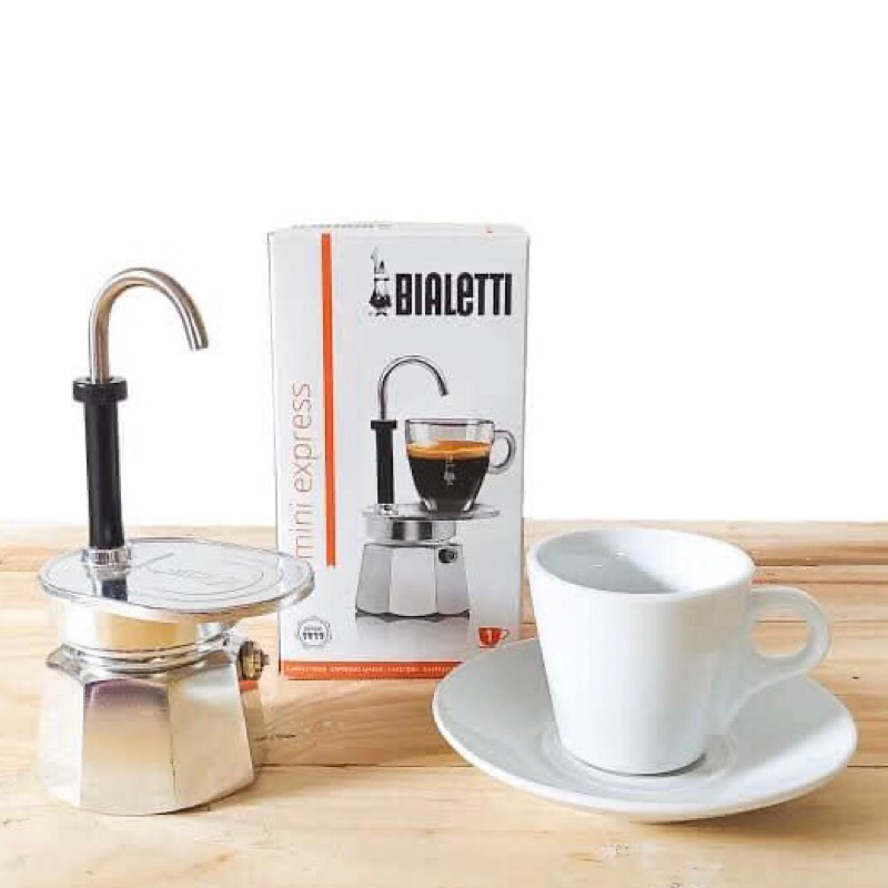 Bialetti mini clearance express 1 cup