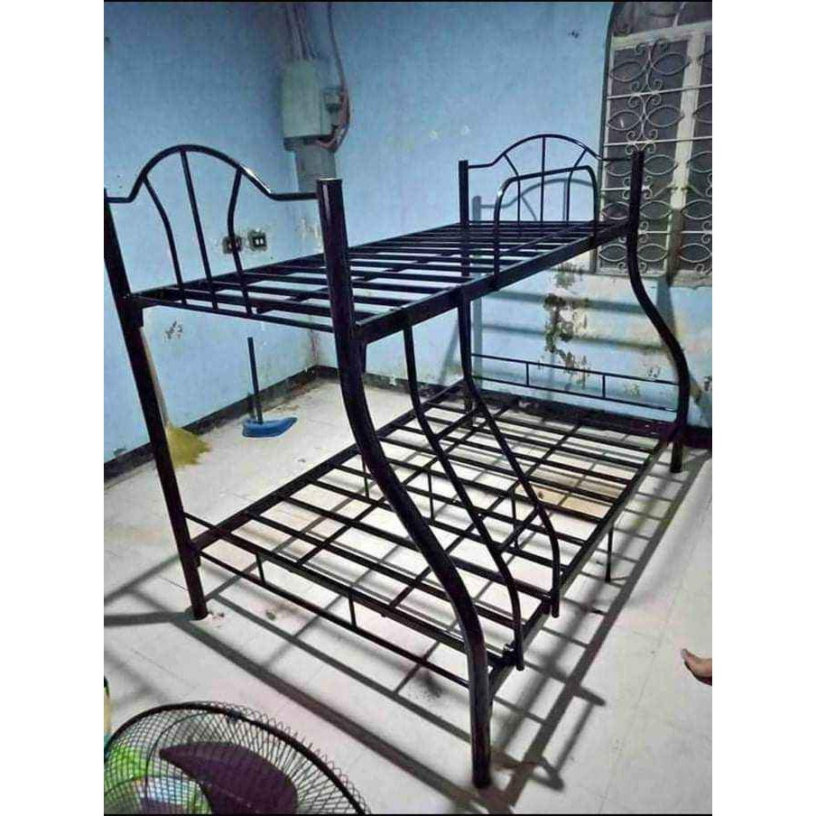 Double deck bed shopee deals
