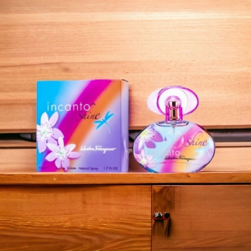 Incanto Shine Perfume Elegant Perfume Shopee Philippines