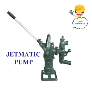 Champion Jetmatic Pump Hand Pump Poso Philippines Local Heavy Duty ...