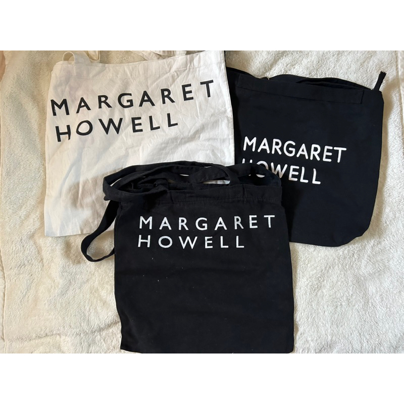 Margaret Howell Bag bundle | Shopee Philippines