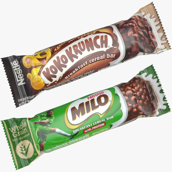 Nestle Breakfast Cereal Bar Shopee Philippines