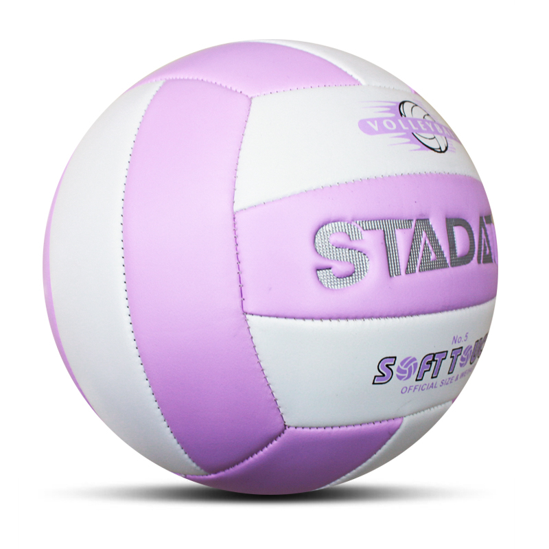 SPADATS Beach Champ Beach Volleyball Size 5 With Super Composite Cover ...