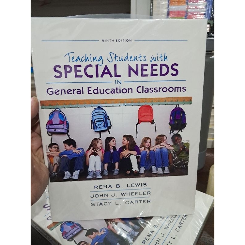 Teaching Students with Special Needs in General Education in Classroom ...