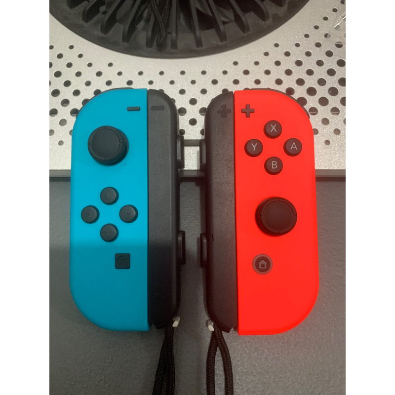 Used nintendo sale switch joy con