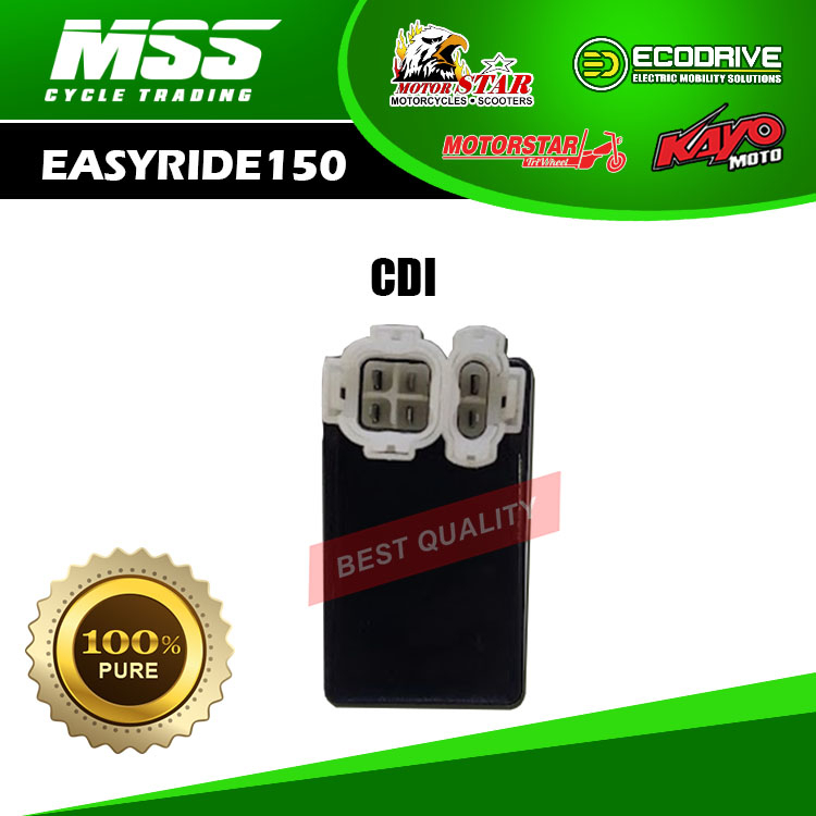 EASYRIDE150R CDI (CDI) | Shopee Philippines