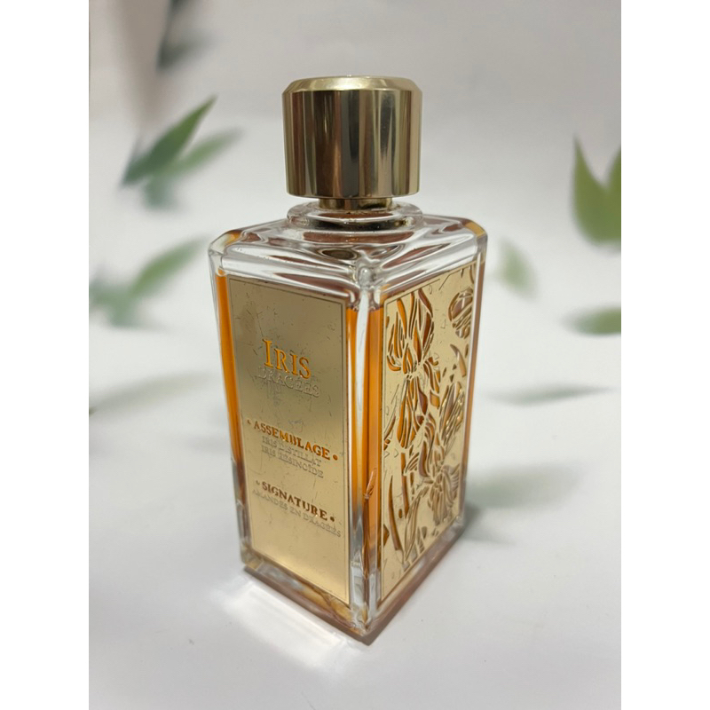 Iris dragees best sale eau de parfum