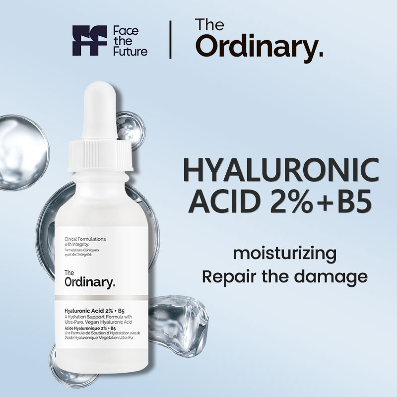 The Ordinary Hyaluronic Acid 2 +B5 30ml serum facial serum Lift Firm