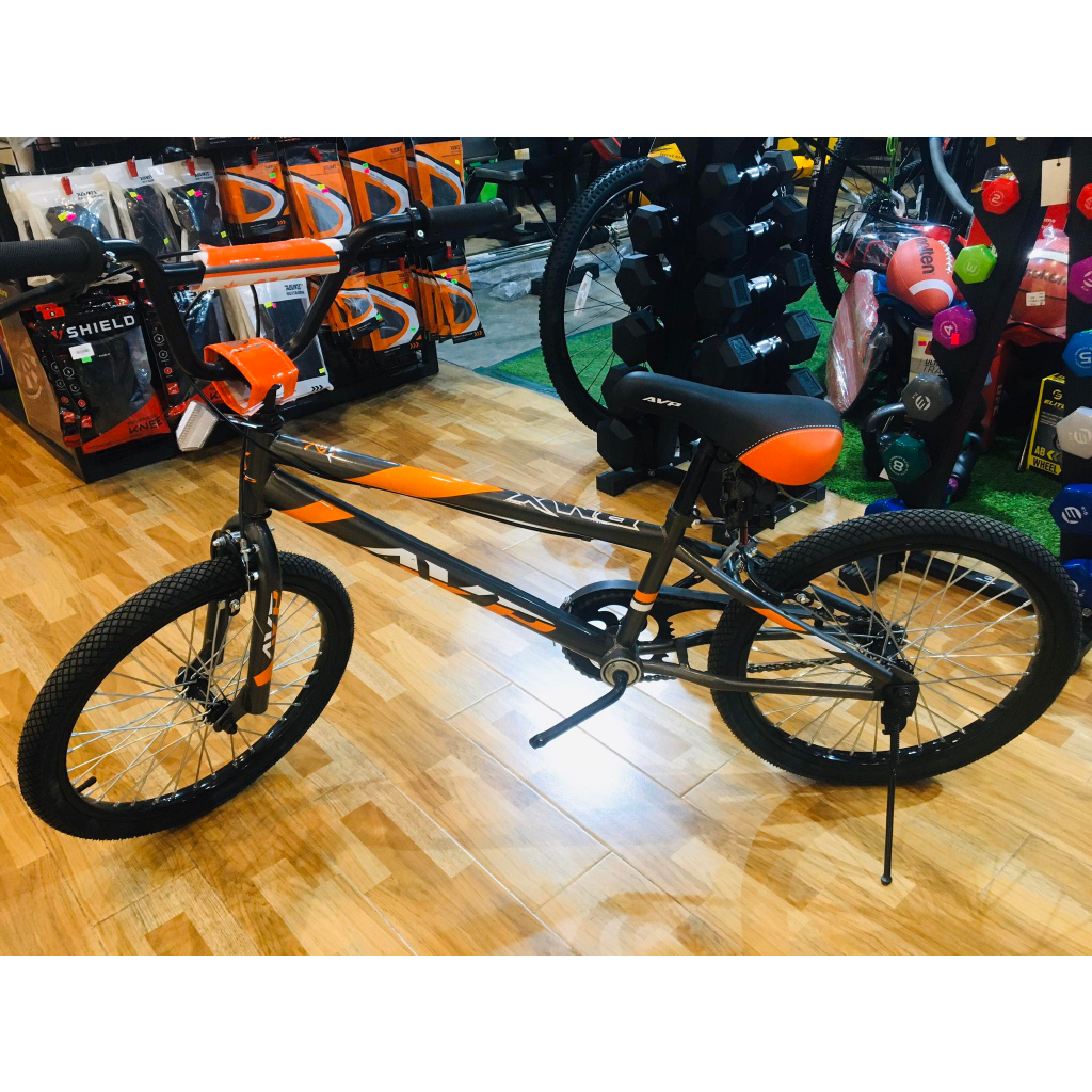 AVP BMX BIKE For Kids Adults Shopee Philippines