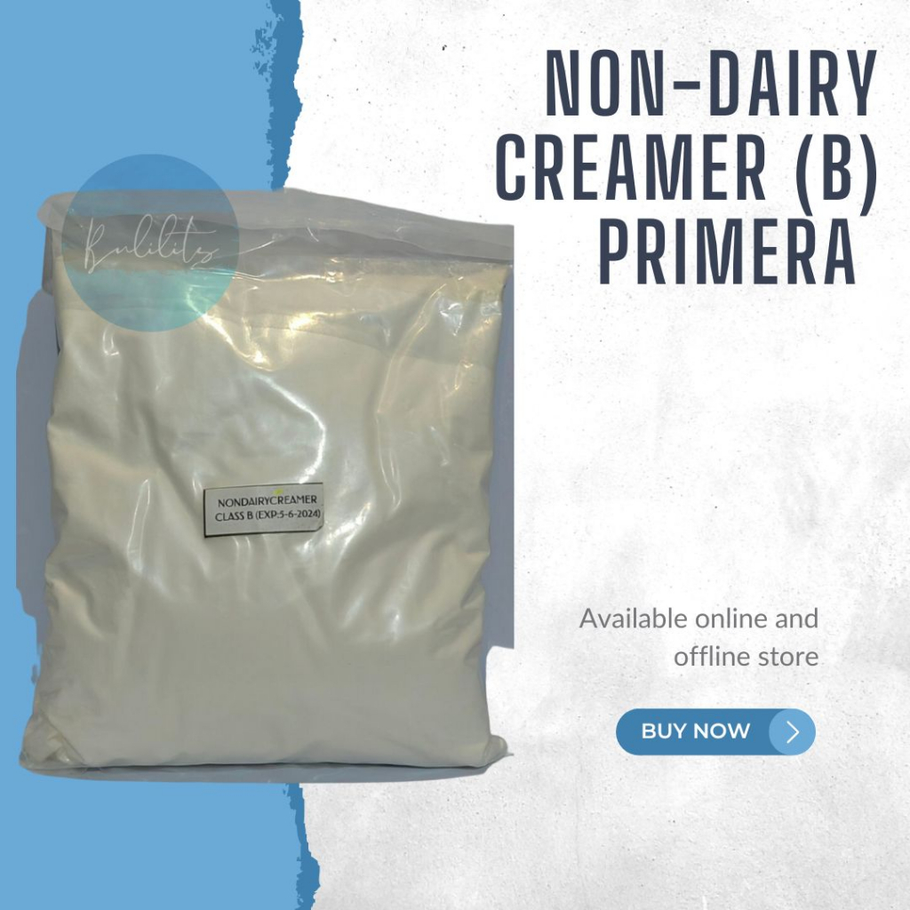 Malaysian NonDairy Creamer Class B (1kg) Shopee Philippines