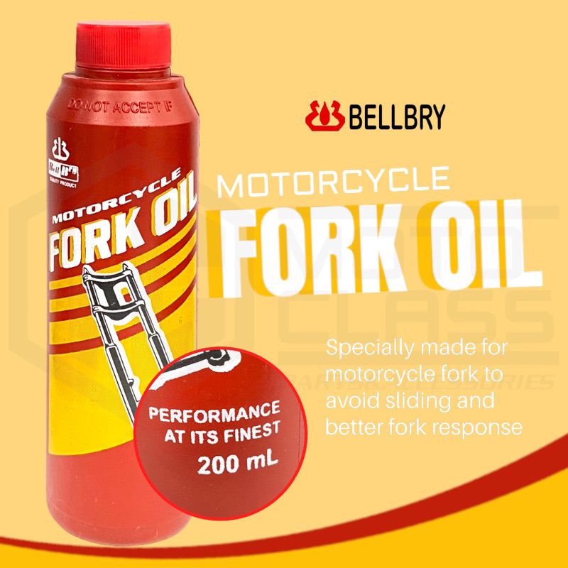 BELL BRY FORK OIL (5657) | Shopee Philippines