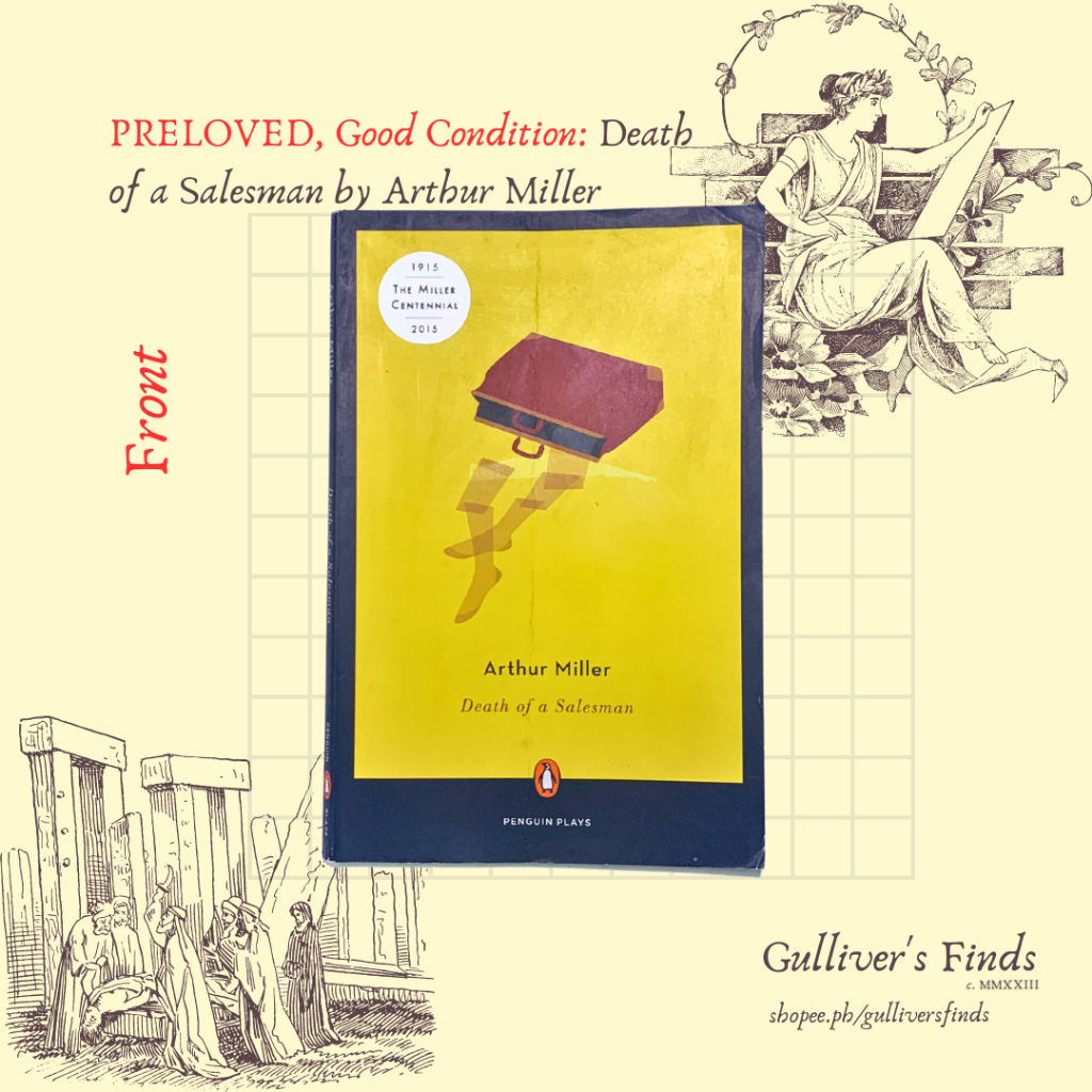 Preloved: Death of a Salesman by Arthur Miller (Penguin Classics