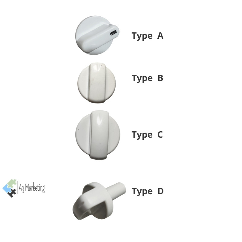 Aircon Thermostat and Switch KNOB (ABS plastic) Shopee Philippines