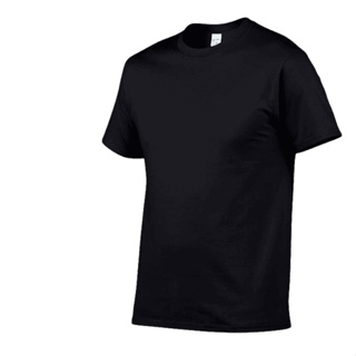 Gildan Premium Cotton 76000 Round neck High-Quality Plain T-shirt