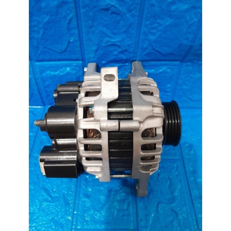 ALTERNATOR KIA RIO 13.5V 90A 2PIN VALEO A000 2655023, 37300-22650 ...