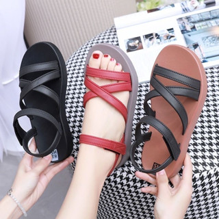 Flat summer hot sale sandals 218