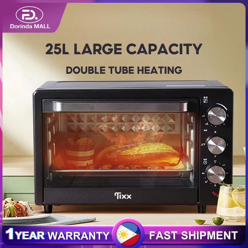 Electric Oven Toaster For Baking Cake and Bread Multipurpose High