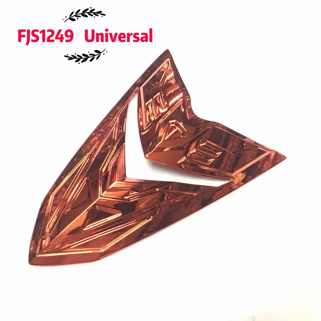 FJS1249 Motorcycle Front Panel ( UNIVERSAL ) | Shopee Philippines