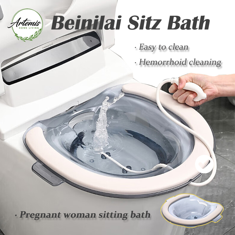 Sitz Bath for Toilet Seat,Yoni Steam Seat for Women,for Postpartum Care ...