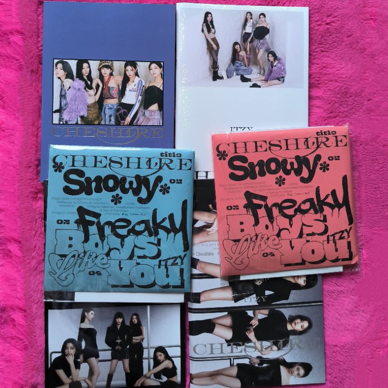 Shop itzy crazy in love for Sale on Shopee Philippines