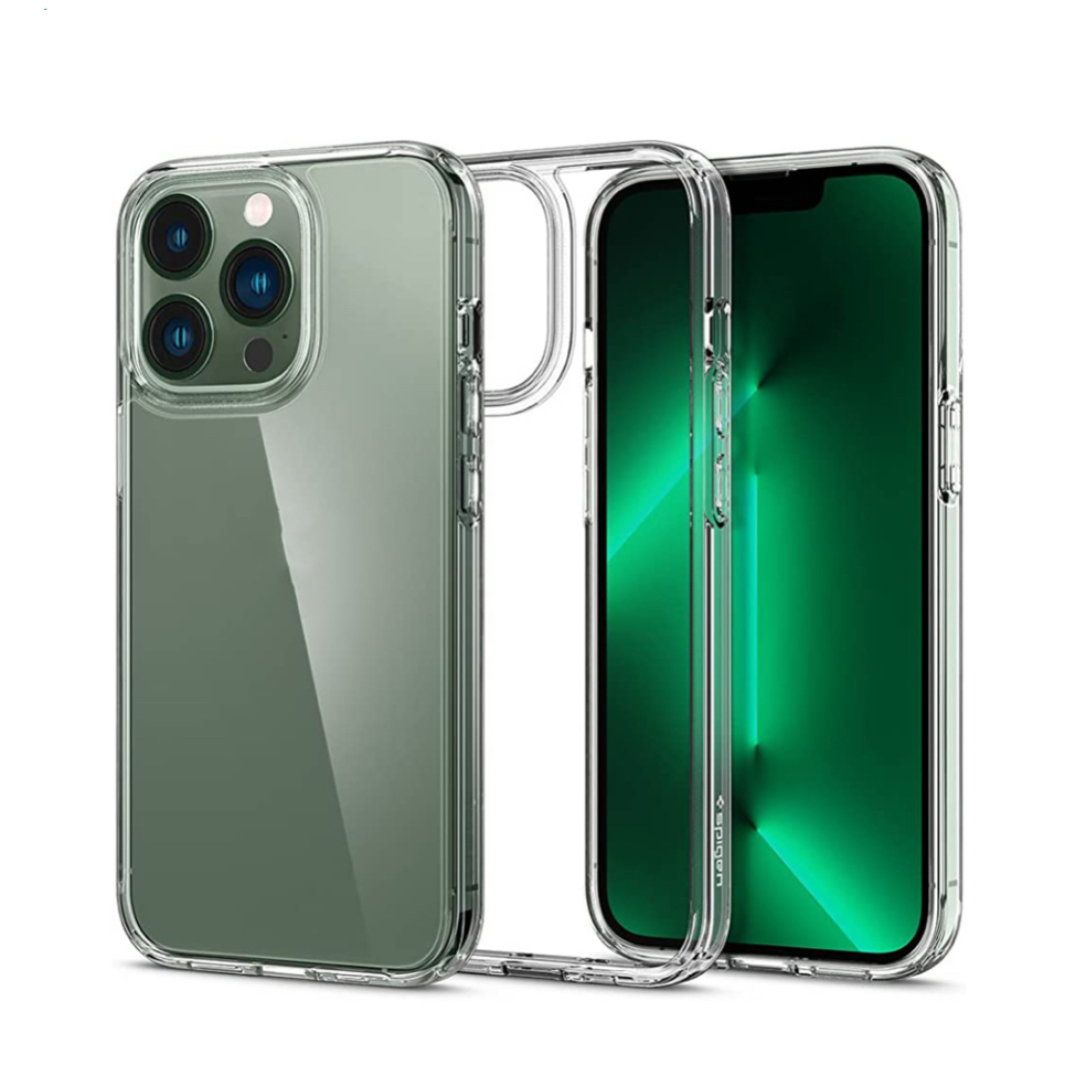 Clear Soft Case iPhone 15 15Pro Max 15Plus 14Pro Max 13Pro 13Mini 12Pro