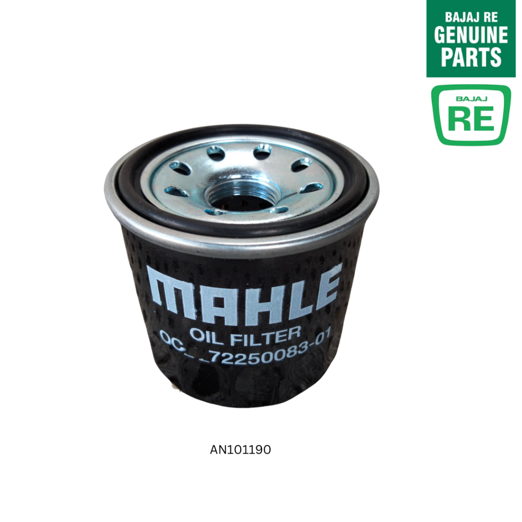 Bajaj Oil Filter Assembly (AN101190) for RE & Maxima Models Quality
