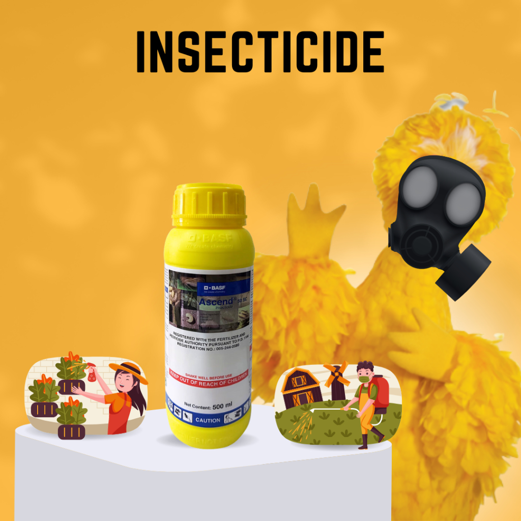 ASCEND 50SC FIPRONIL INSECTICIDE 500ML Shopee Philippines