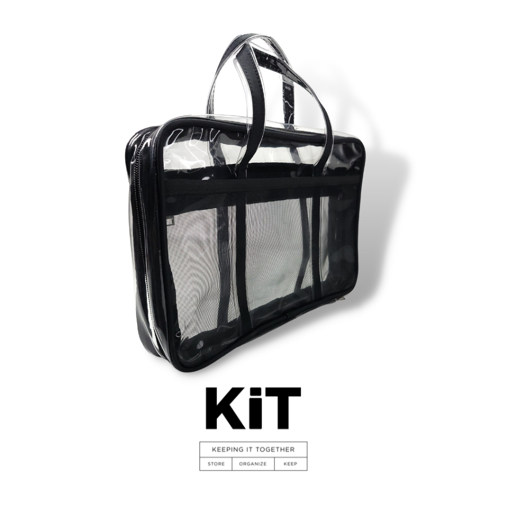 Heavy duty clear duffle bag deals