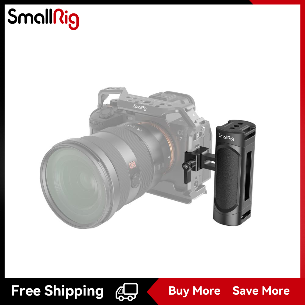 SmallRig Mini NATO Side Handle 3813 | Shopee Philippines