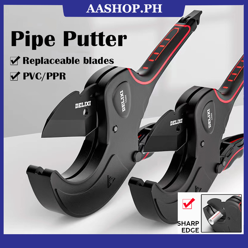 PVC Pipes Cutters Heavy duty Tube Cutter PPR Hose Cutting Hand Tools