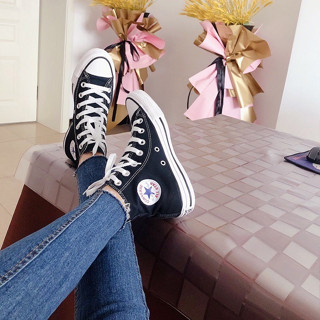Jeans Scarpe Tumblr T Shop Converse Chuck Taylor All Star Lift