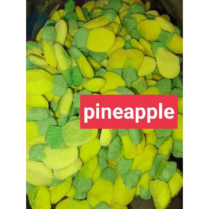 gummy 1kg repacked gummy 1kilogram / gummy candy ( random brand lulu