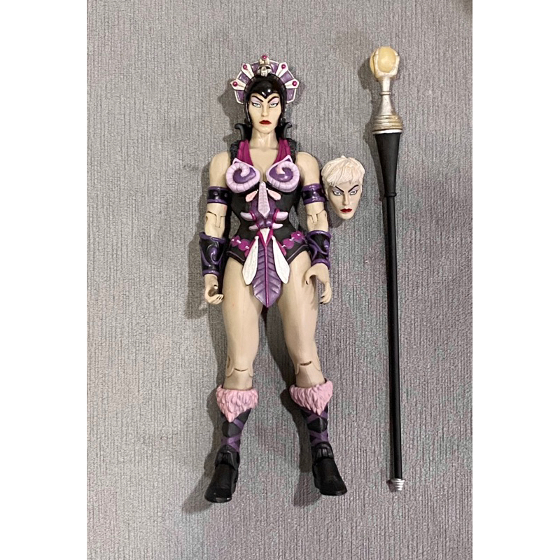 Maitres de l'Univers MOTU Classics loose - Battleground Evil
