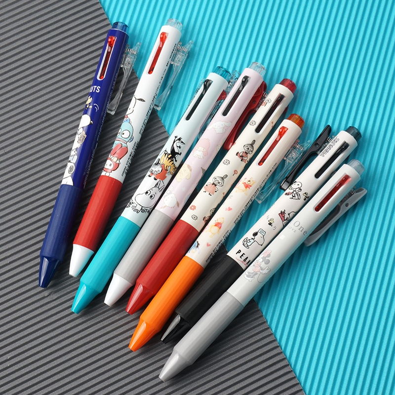 Pentel sanrio characters dual color pen 0.7mm | Shopee Philippines