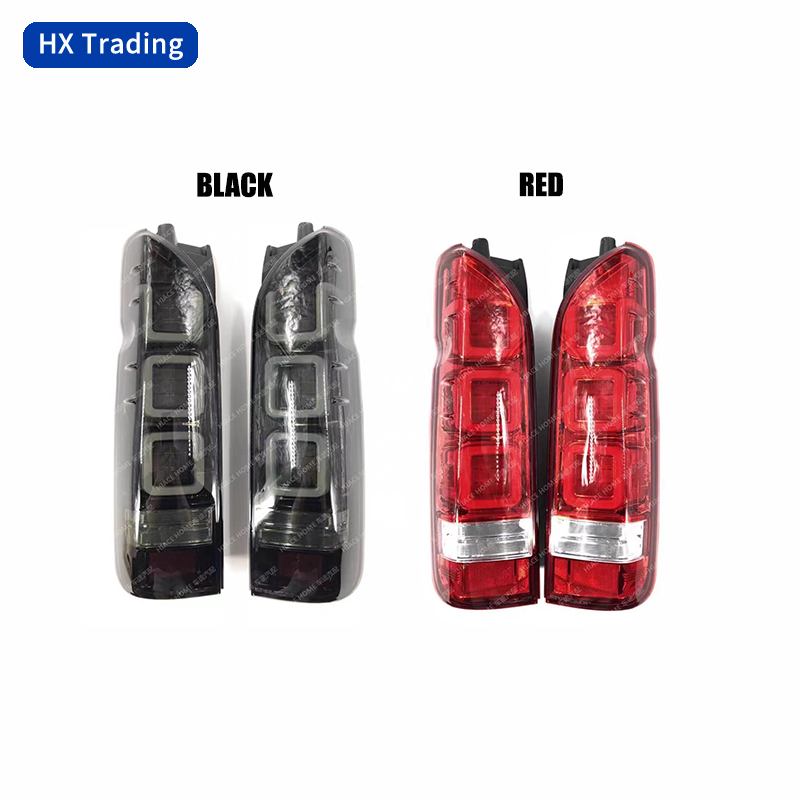 Toyota Hiace Tail Light LED/20052019/H200/Rear/2006 2008 2010 2012