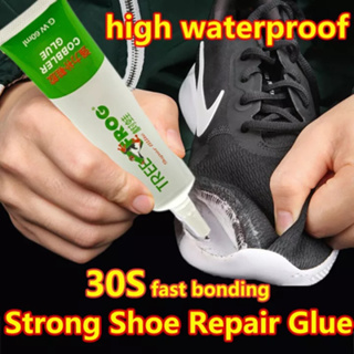 1pc Transparent Adhesive Glue For Shoe Repair, Waterproof, Soft Leather And  Sports Shoes