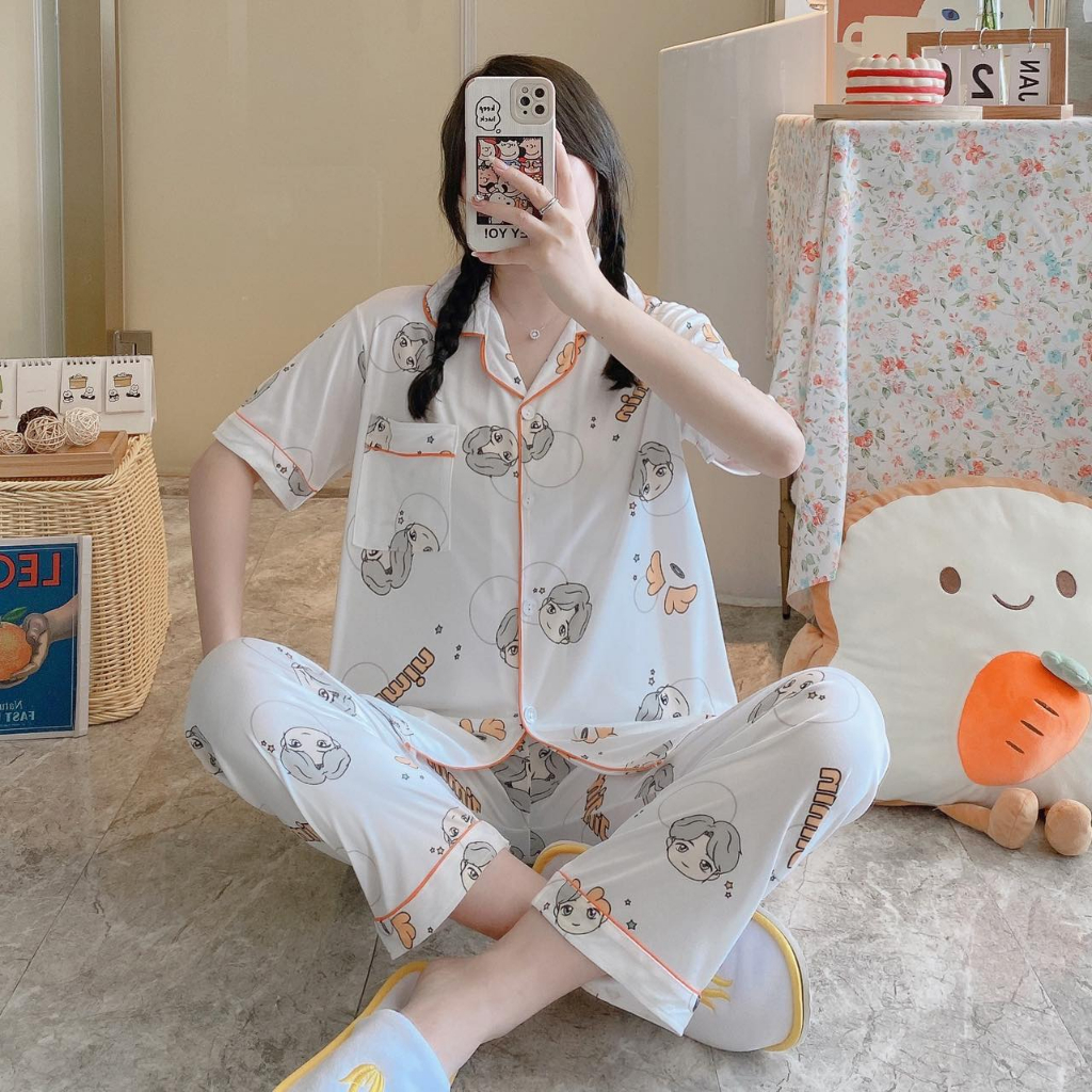 Shopee pajama set new arrivals