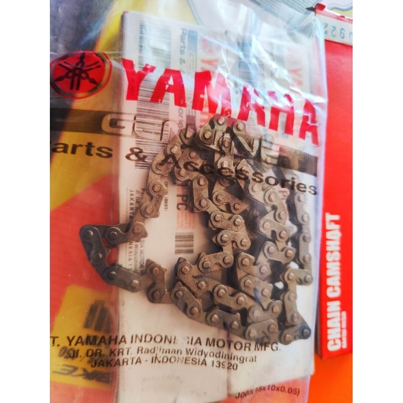 YAMAHA TIMING CHAIN MT15 / R15 V3 / XSR 155 / WR155 Standard Genuine