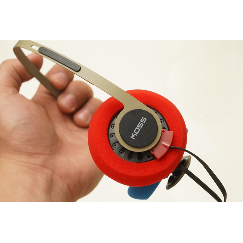 Koss KPH40 (beige available!) Porta Pro Utility Series Headphones