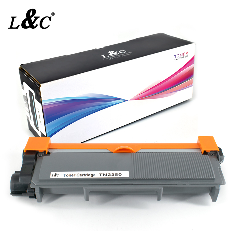 Landc Brother Toner Tn238028jtn630 Toner Cartridge Black For Hl 2380 Mfc L2700dw Dcp L2520dw 8302